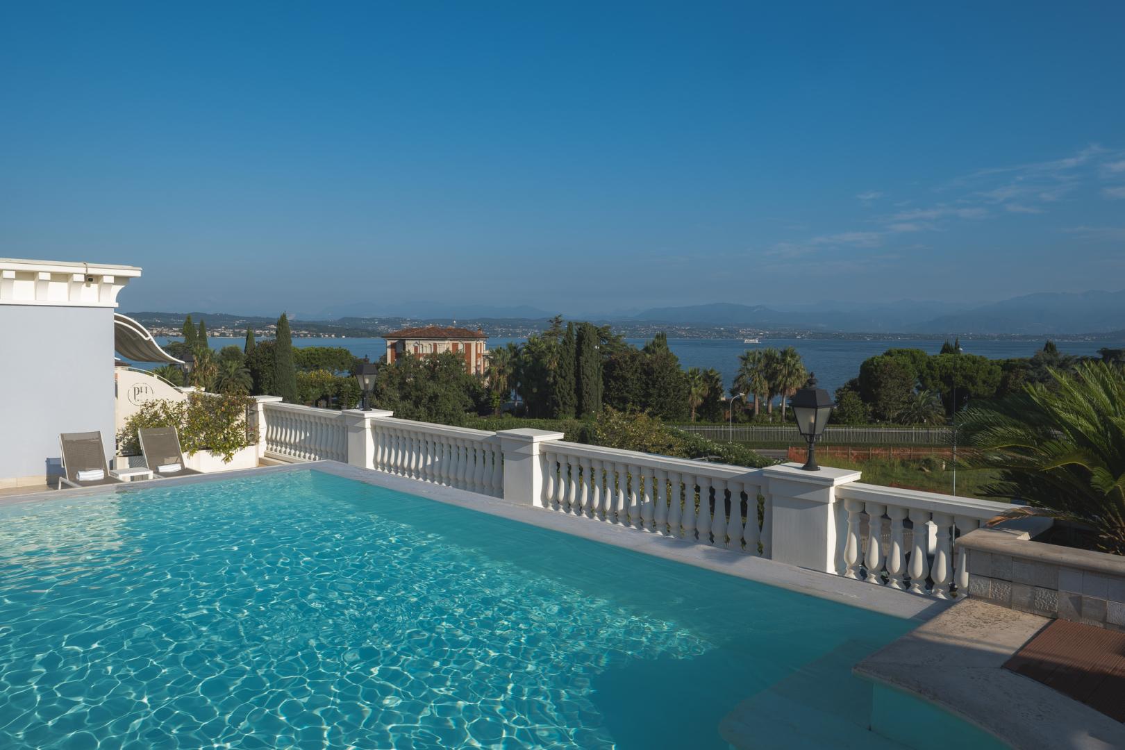 Palace Hotel Desenzano foto 6