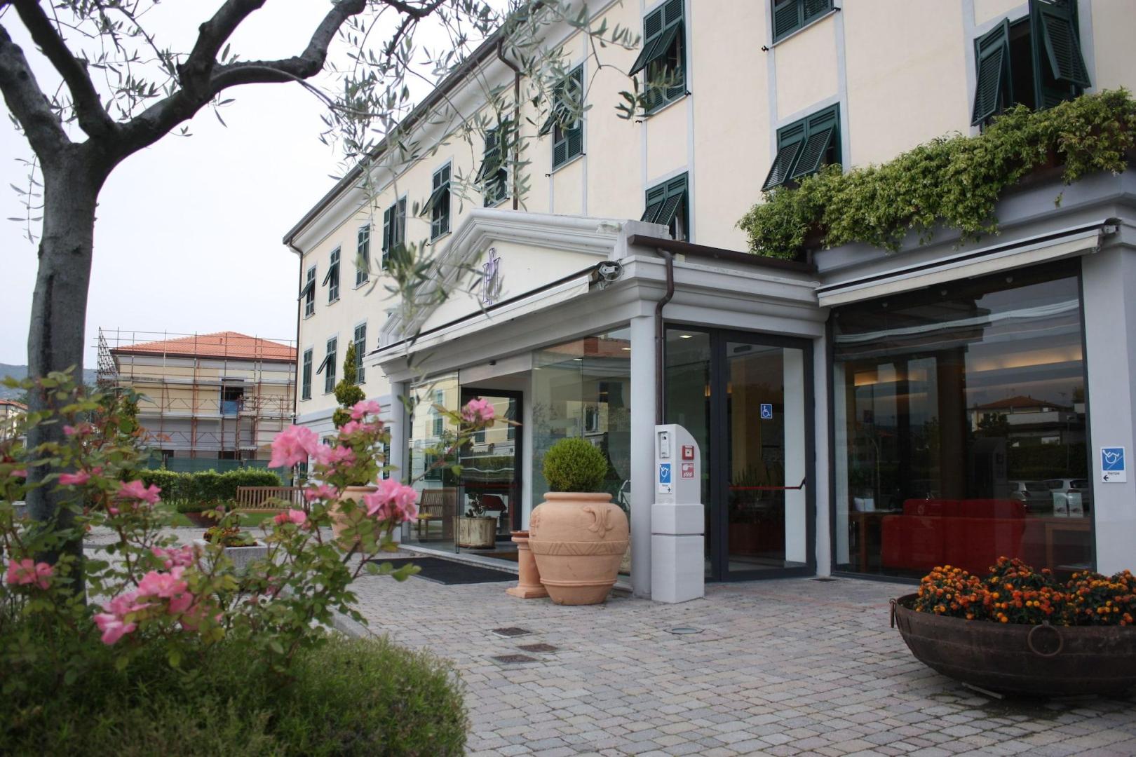 Santa Caterina Park Hotel foto 29