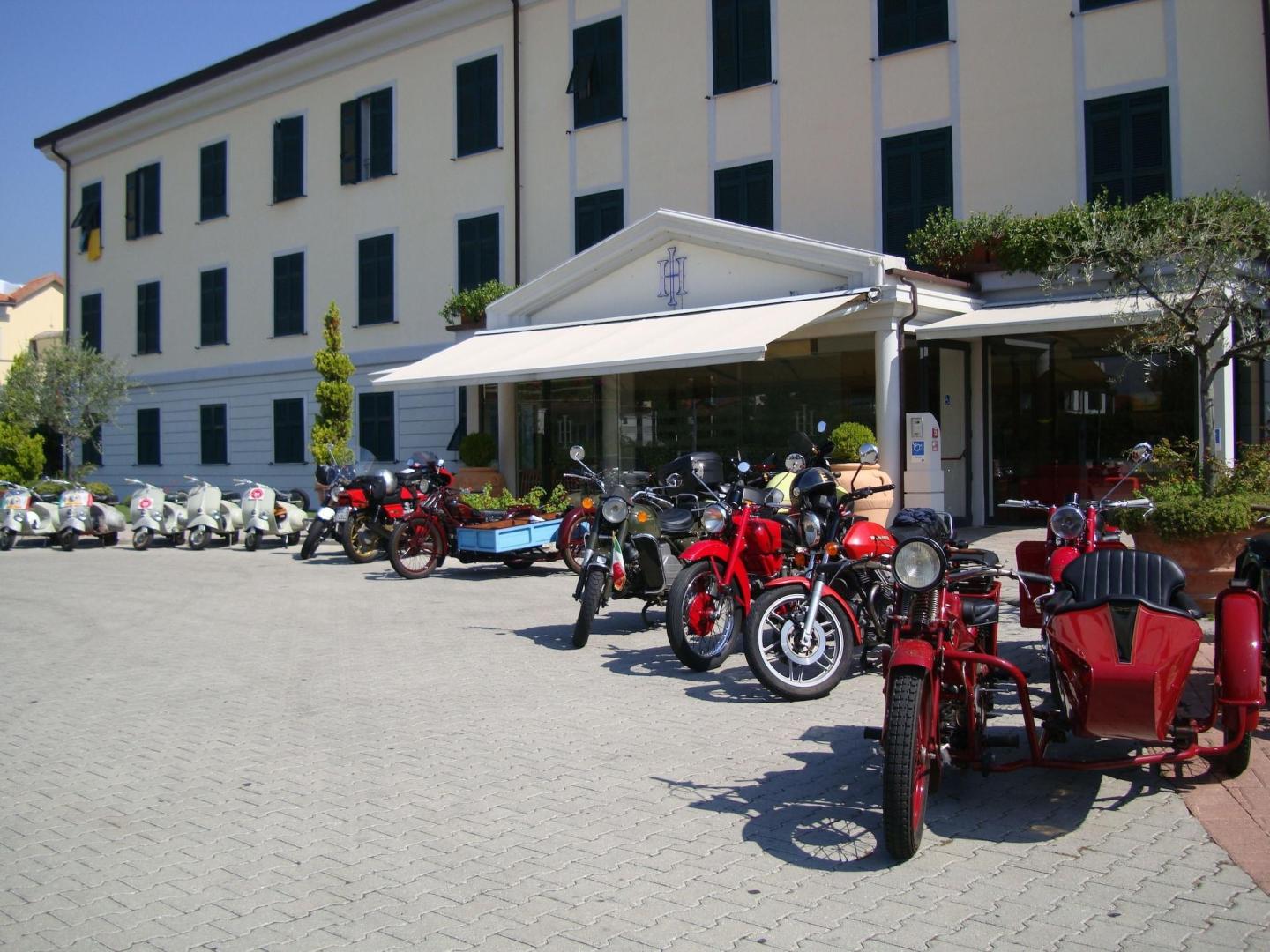 Santa Caterina Park Hotel foto 33