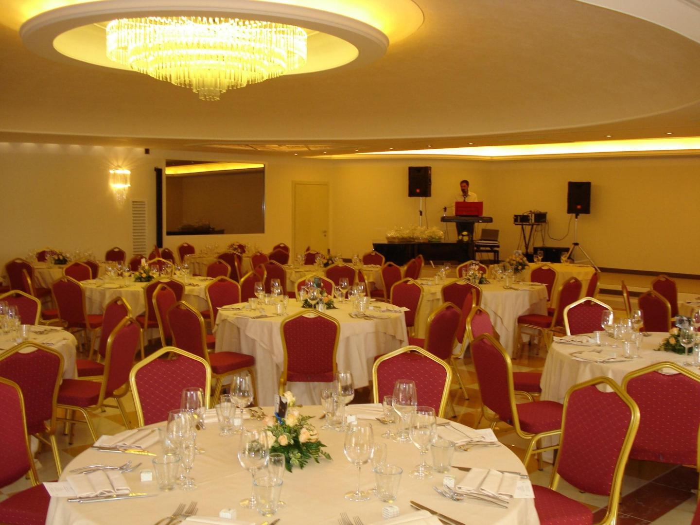 Santa Caterina Park Hotel foto 27