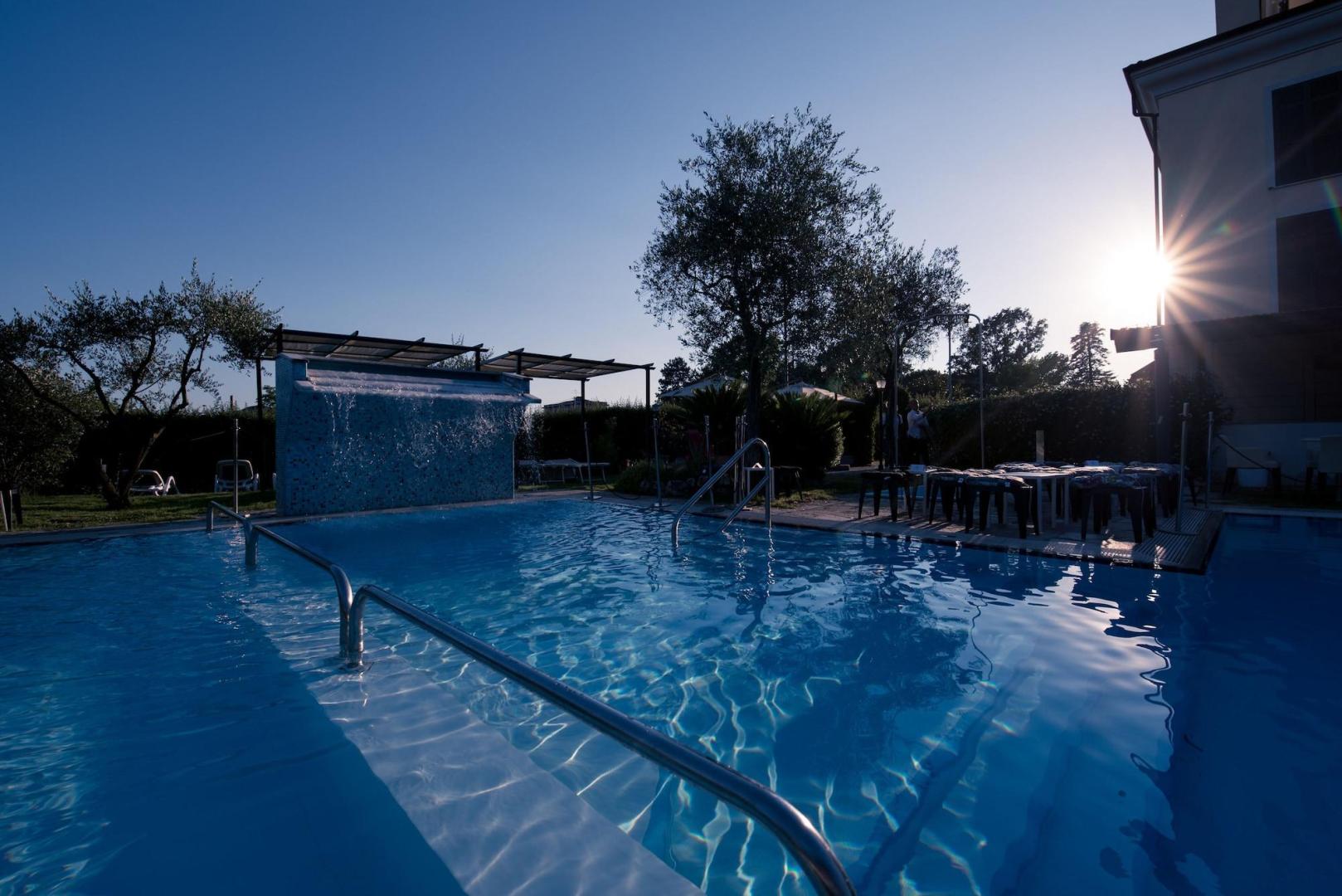Santa Caterina Park Hotel foto 15