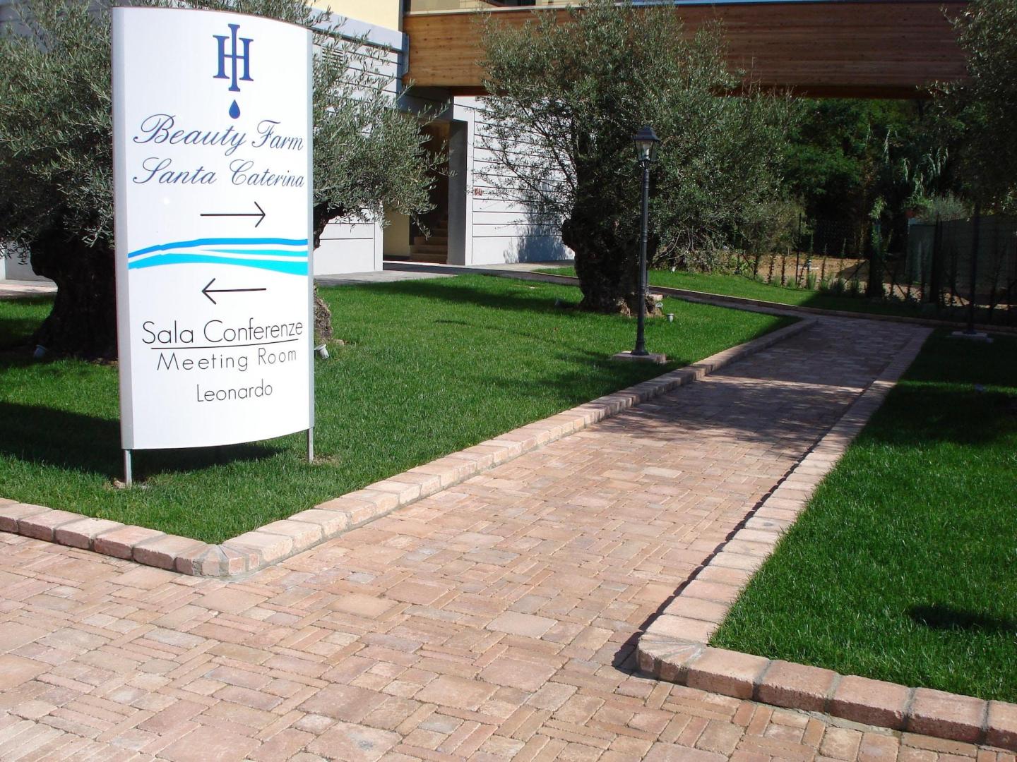 Santa Caterina Park Hotel foto 44