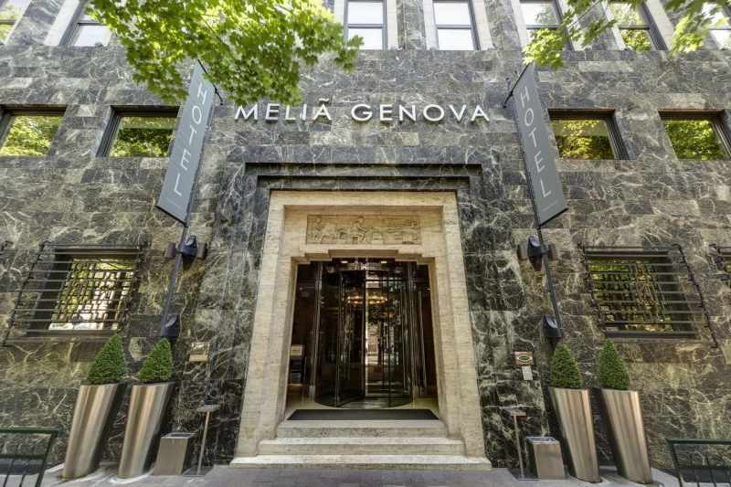 Meliá Genova image 1