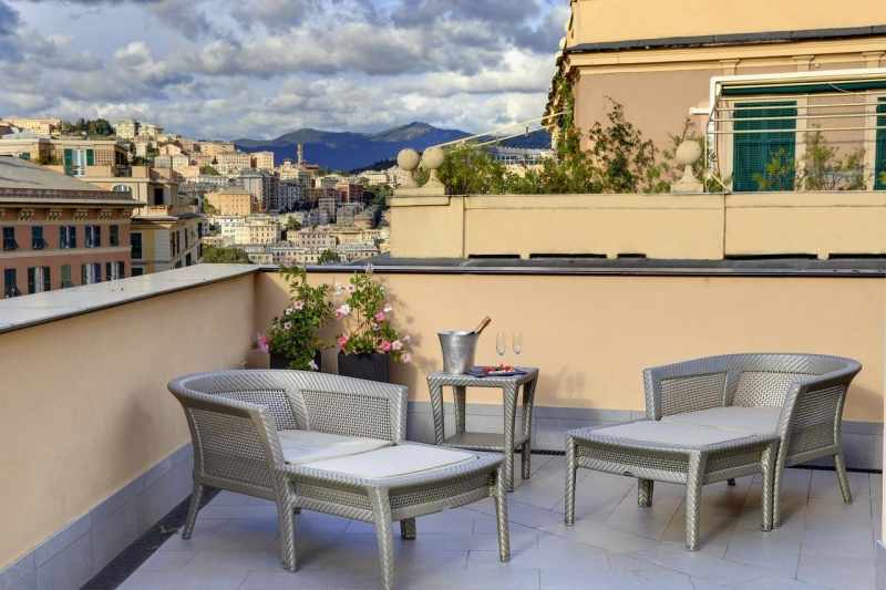 Meliá Genova foto 12
