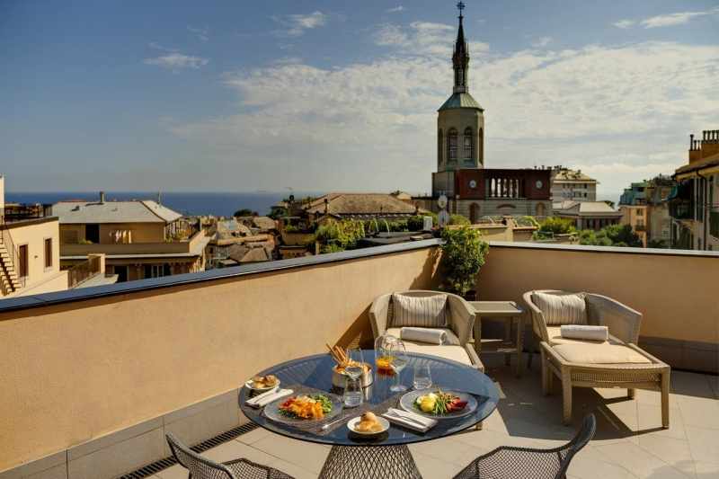 Meliá Genova foto 15