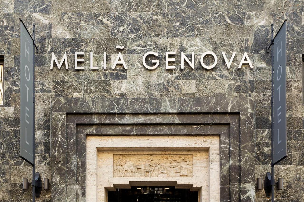 Meliá Genova foto 2