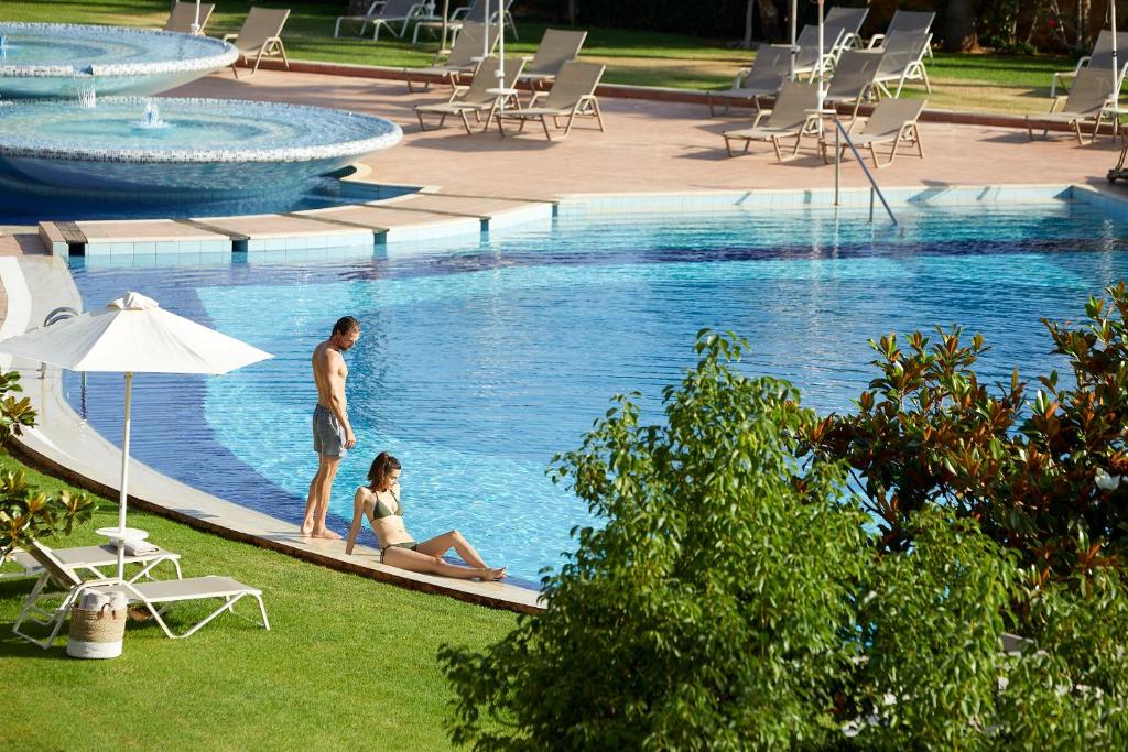 Minoa Palace Resort foto 6