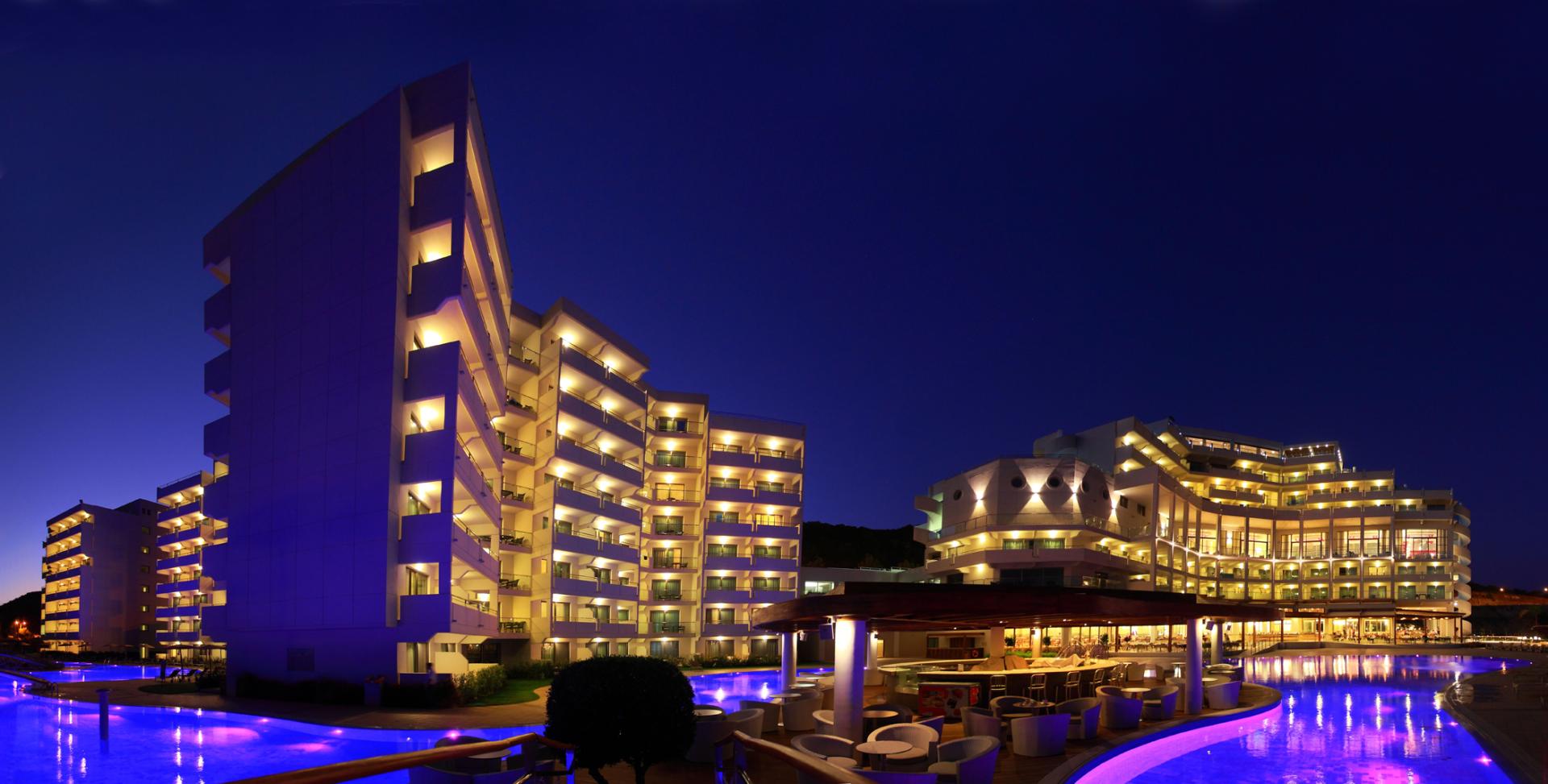 Elysium Resort & Spa foto 30