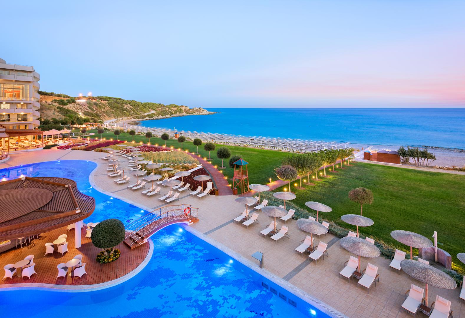 Elysium Resort & Spa foto 21