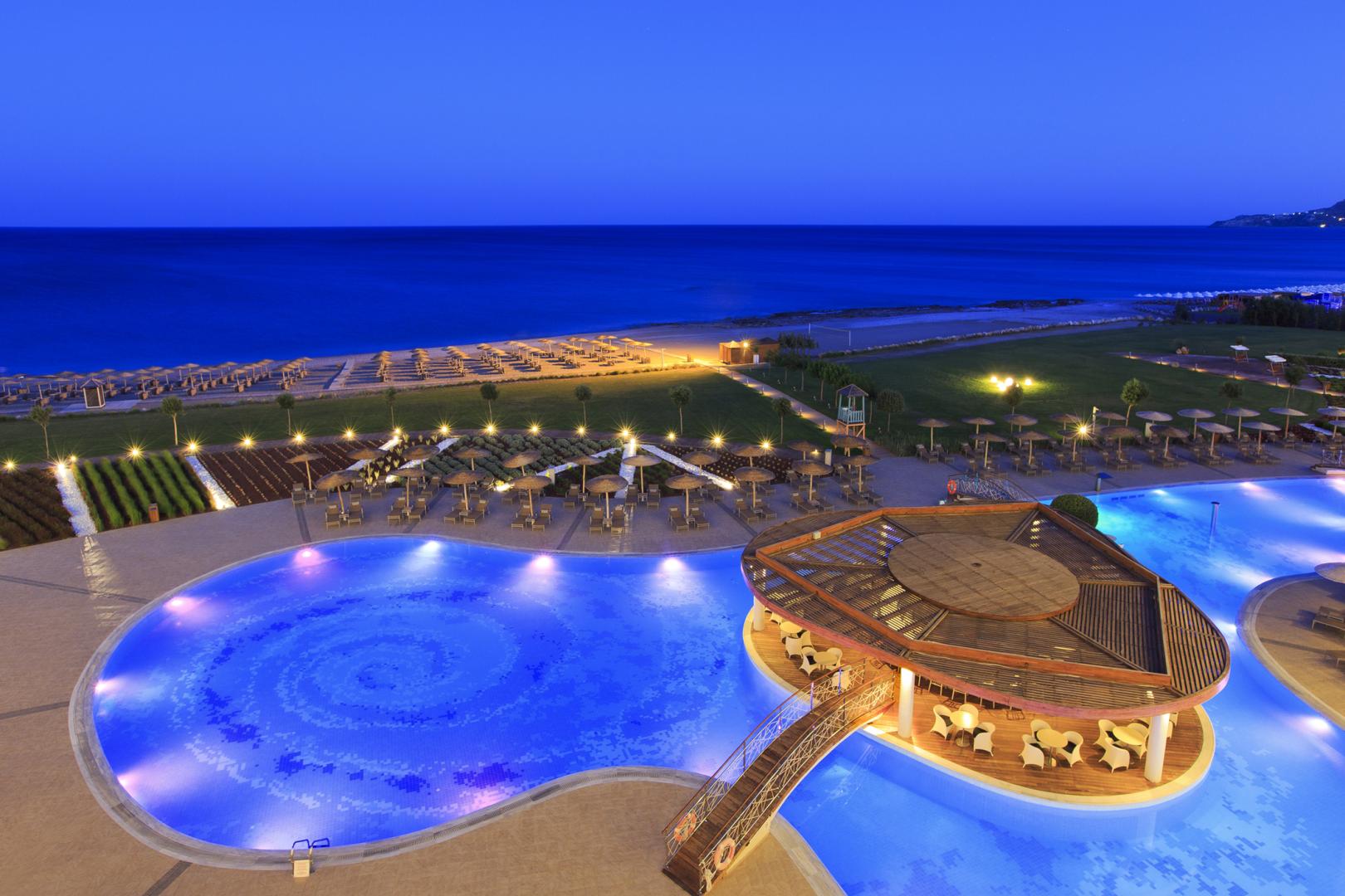 Elysium Resort & Spa foto 6