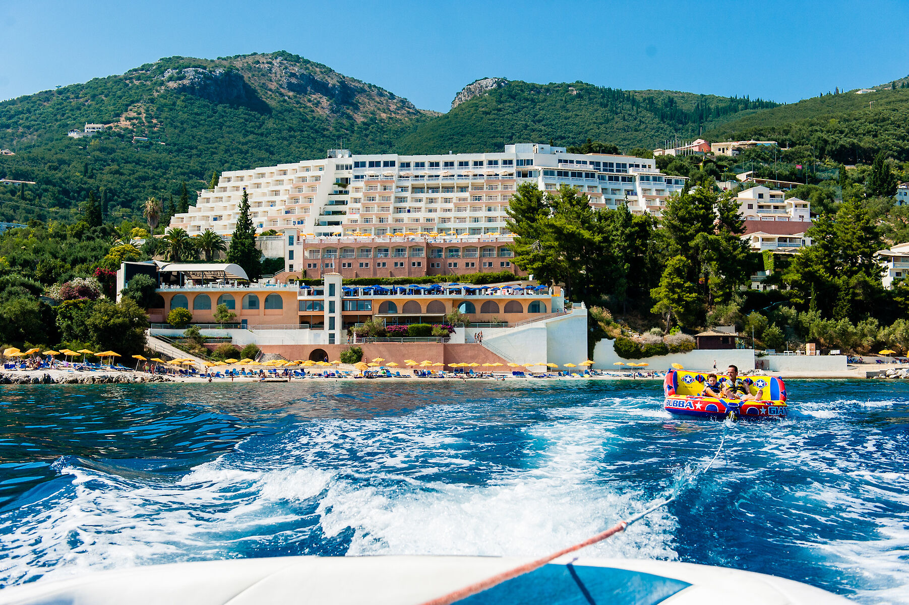 Sunshine Corfu Hotel & Spa foto 6