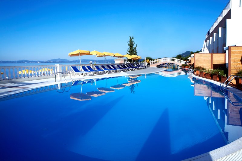 Sunshine Corfu Hotel & Spa foto 7