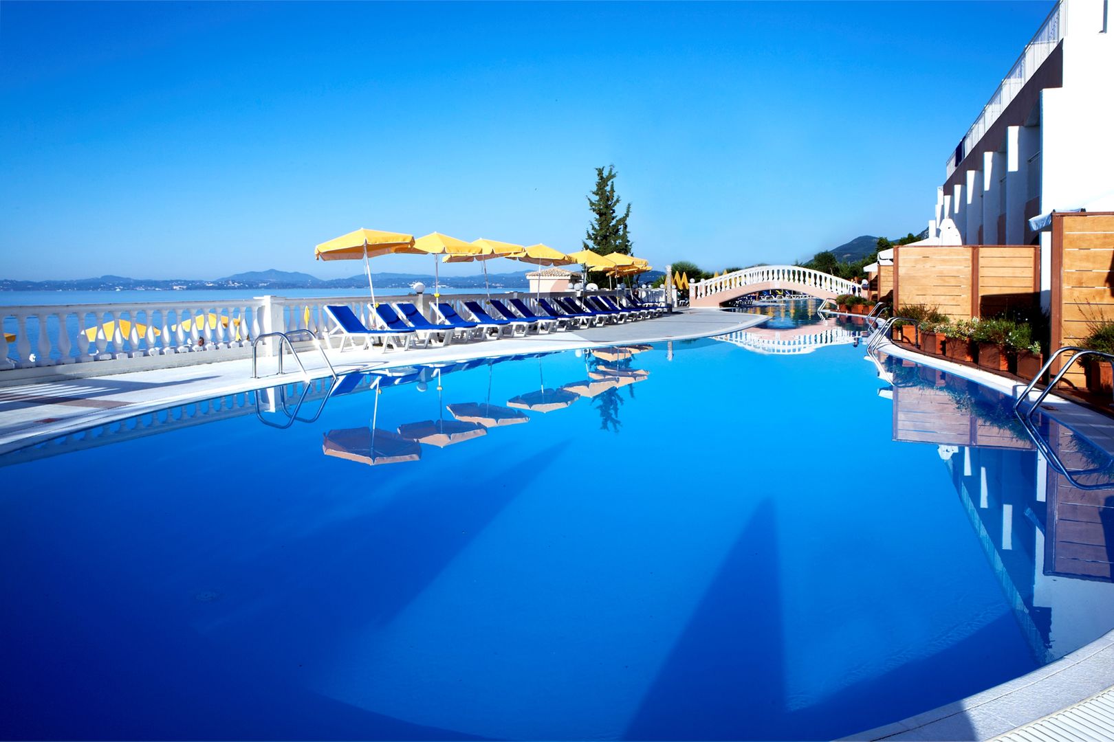 Sunshine Corfu Hotel & Spa foto 8