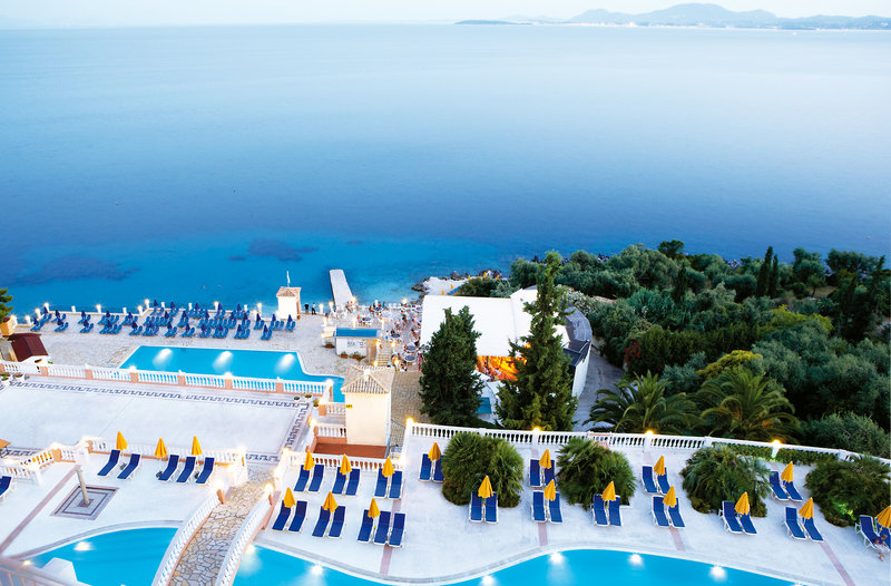 Sunshine Corfu Hotel & Spa foto 10