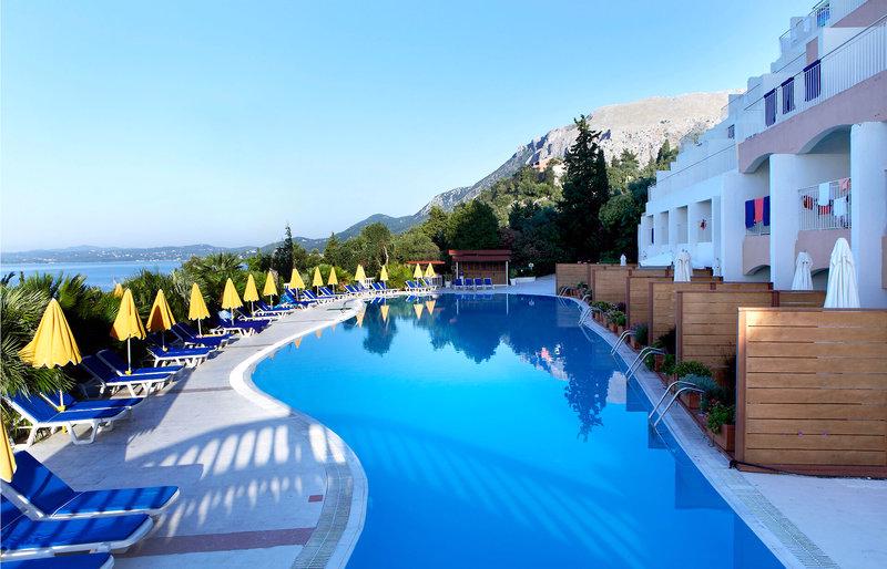 Sunshine Corfu Hotel & Spa foto 2