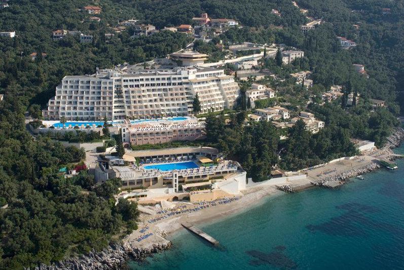 Sunshine Corfu Hotel & Spa foto 3