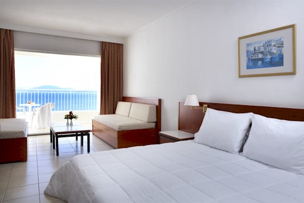 Sunshine Corfu Hotel & Spa in Nissaki - foto 5