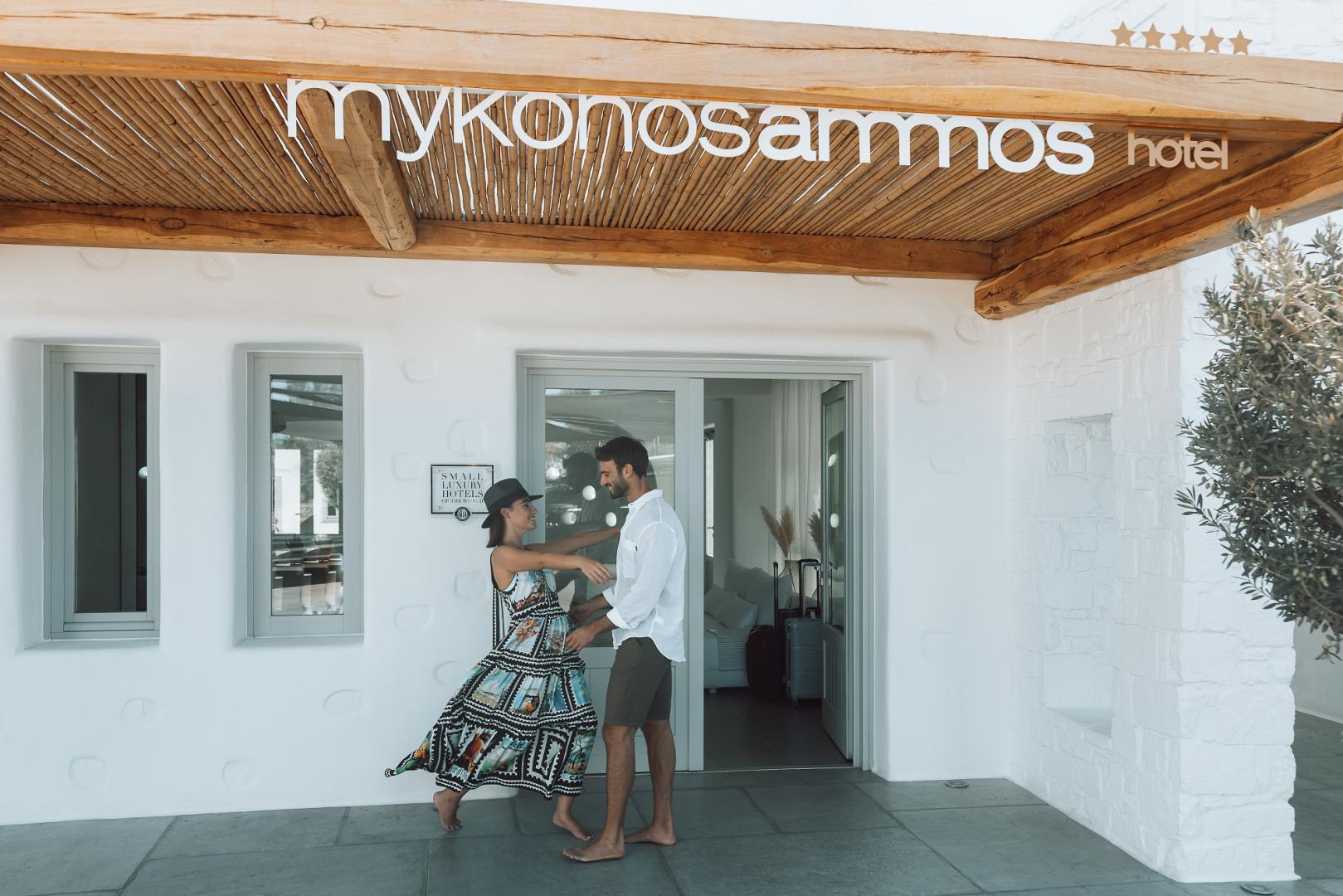 Ammos Mykonos foto 15