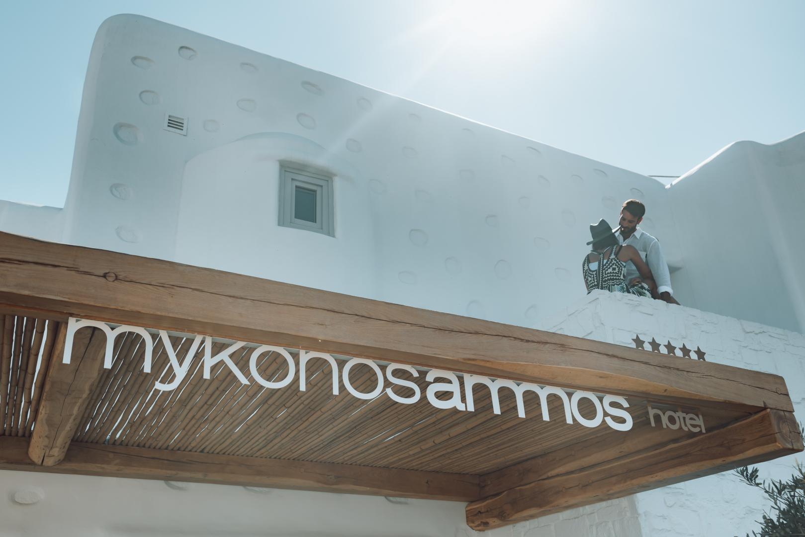 Ammos Mykonos foto 16