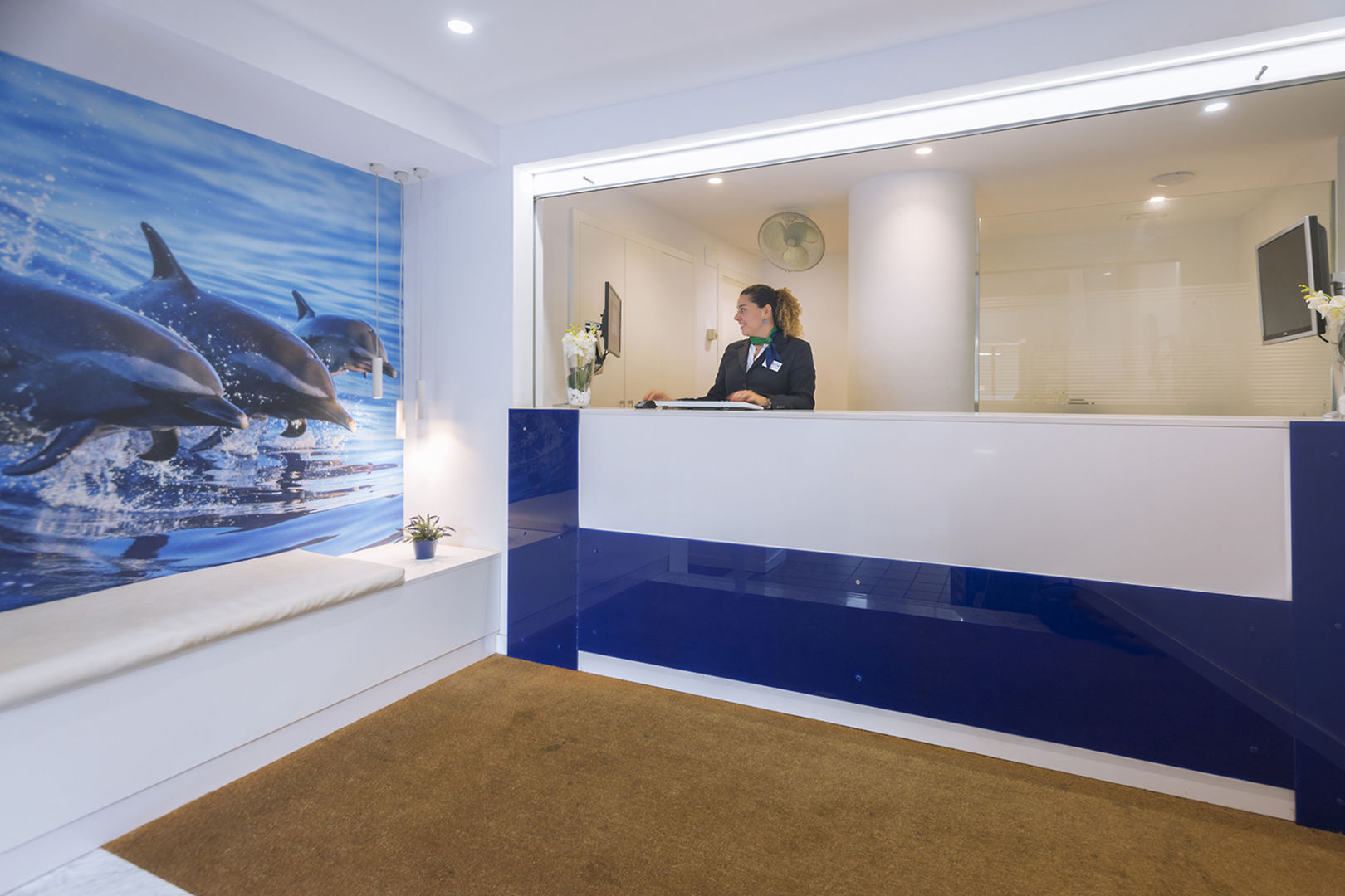 Tahiti Playa Hotel & Suites foto 10