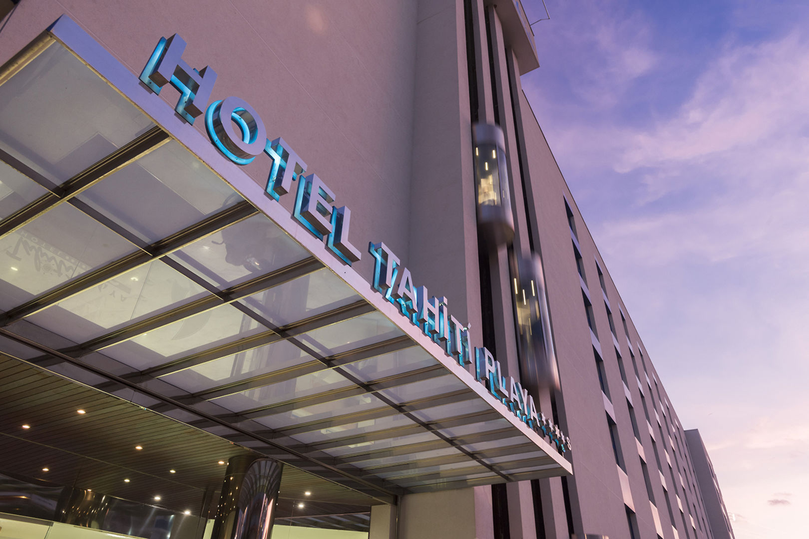 Tahiti Playa Hotel & Suites foto 9
