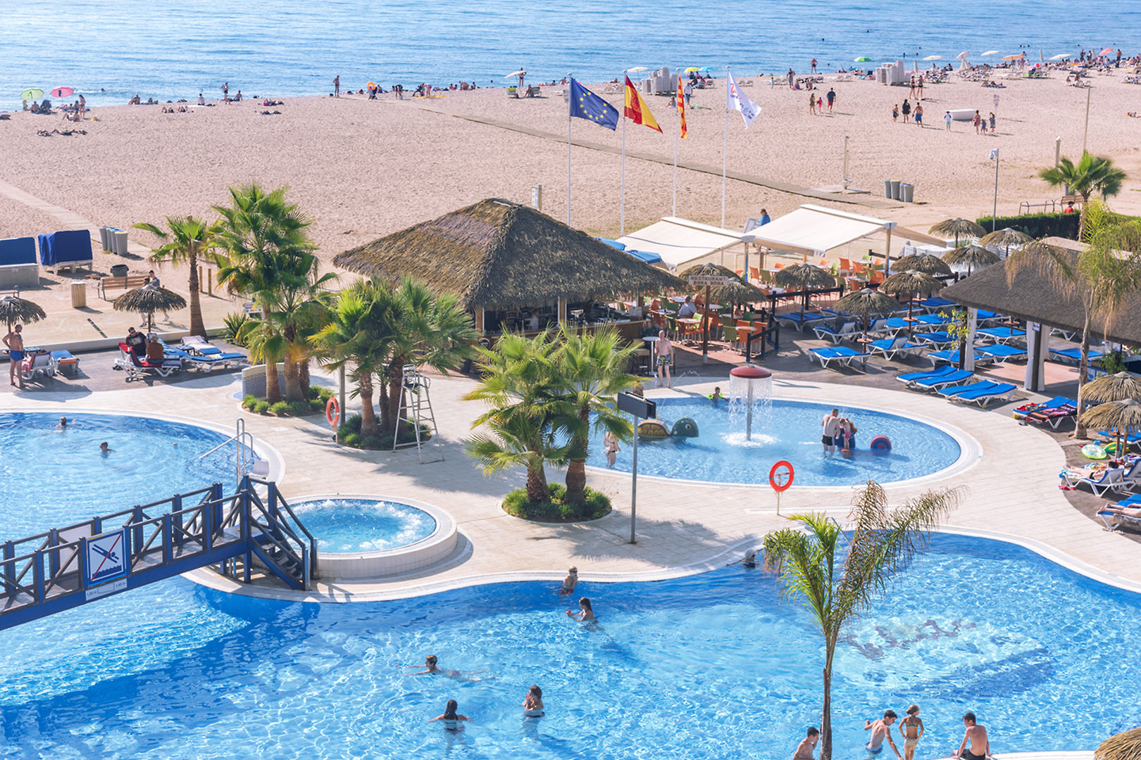 Tahiti Playa Hotel & Suites foto 8