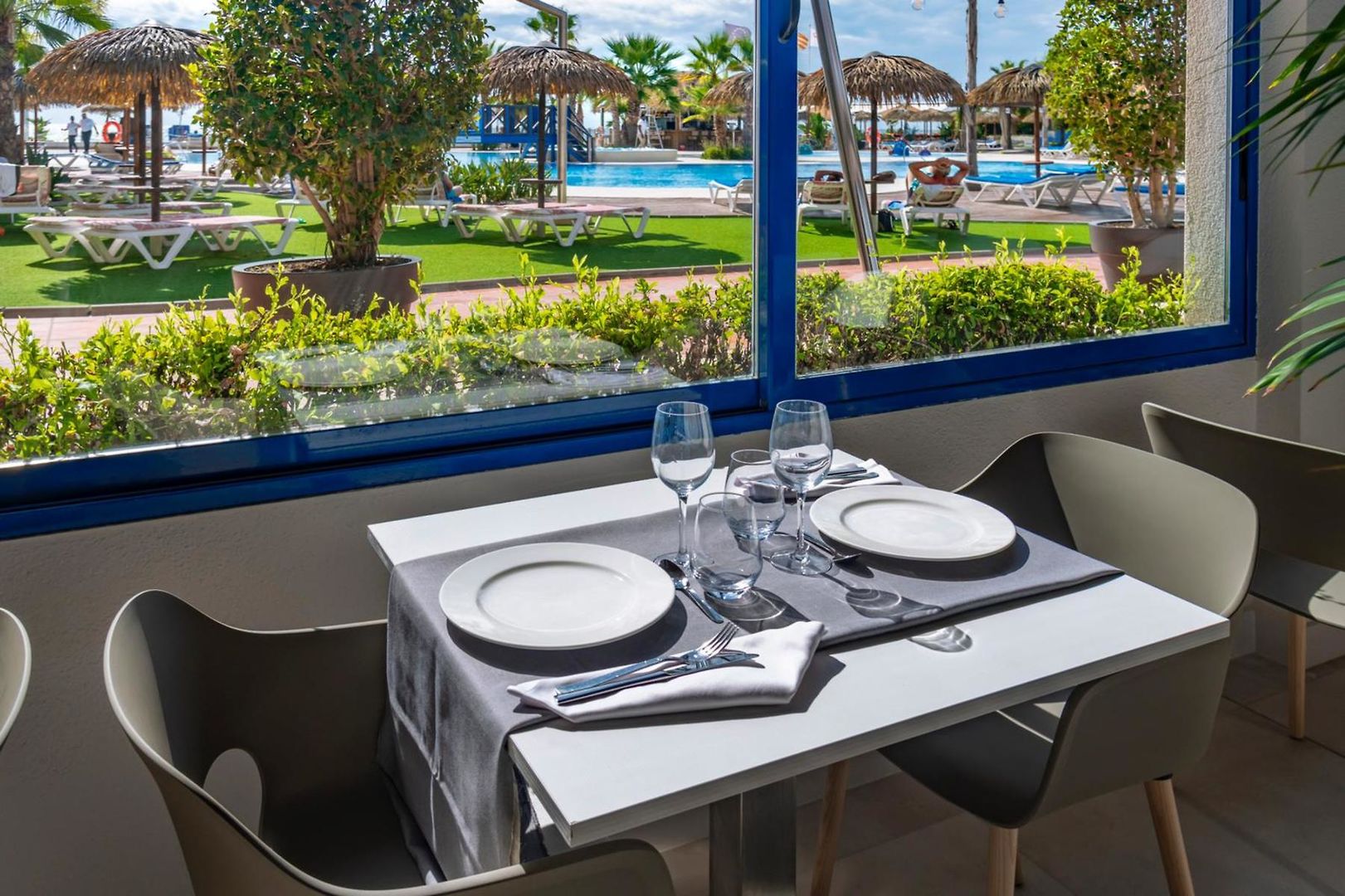 Tahiti Playa Hotel & Suites foto 11