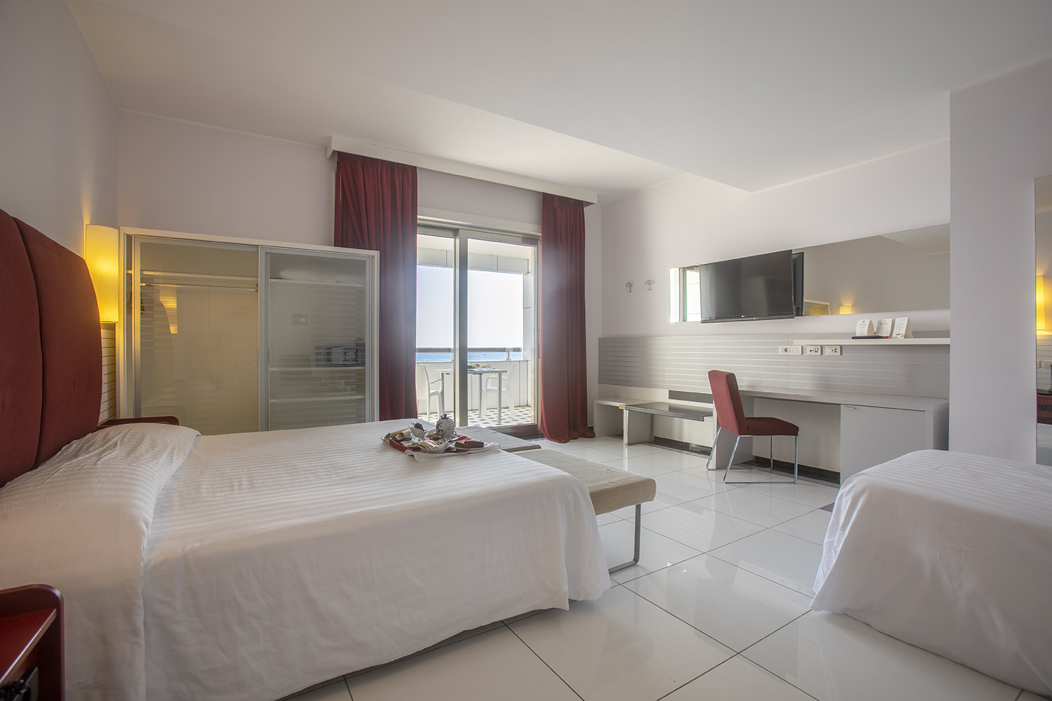 Grand Hotel Salerno foto 6