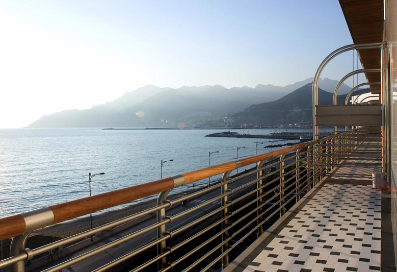 Grand Hotel Salerno foto 3