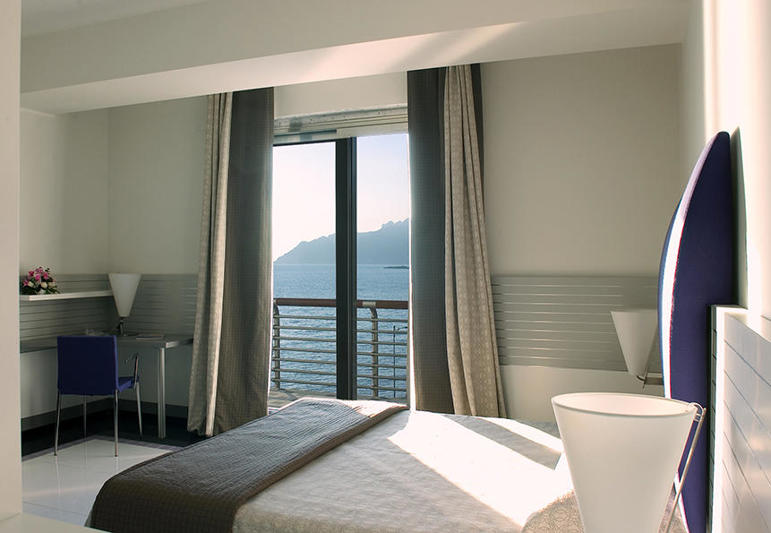 Grand Hotel Salerno foto 4