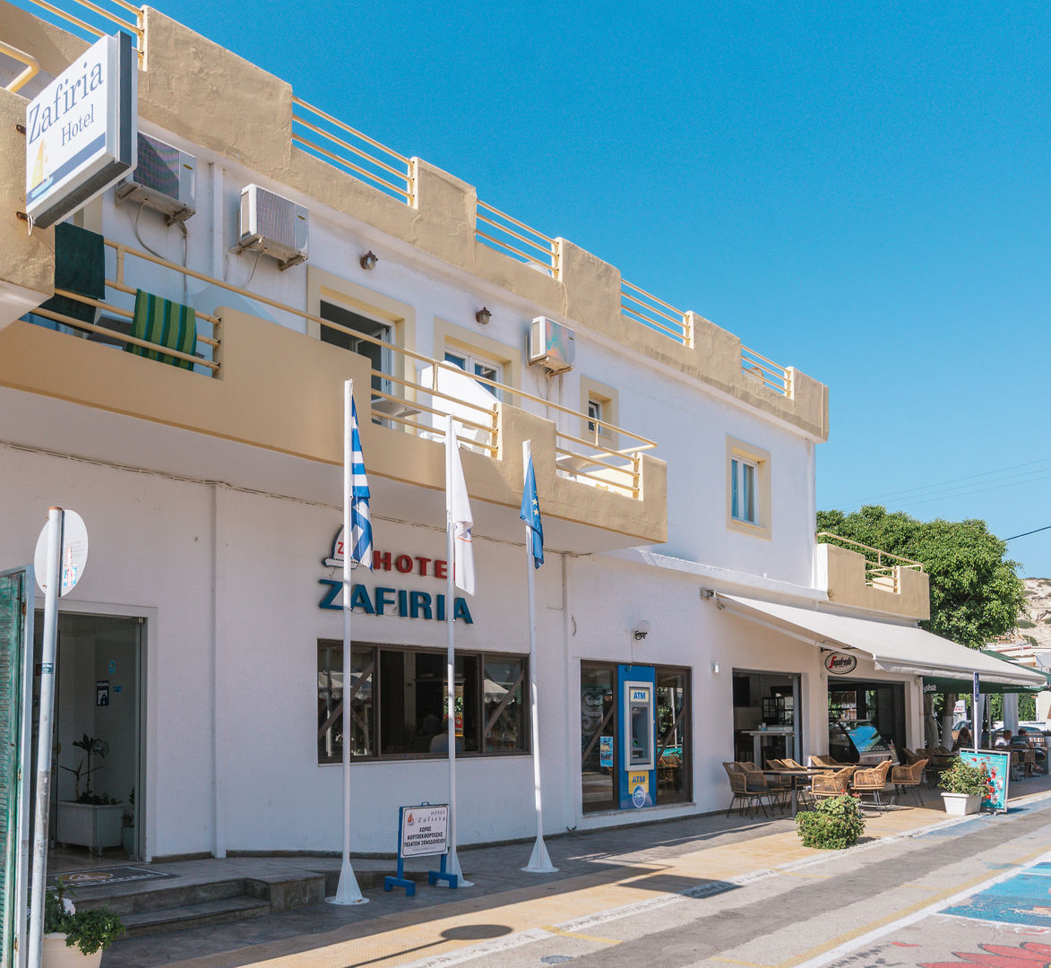 Hotel Zafiria foto 18