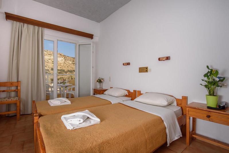 Hotel Zafiria in Matala - foto 4