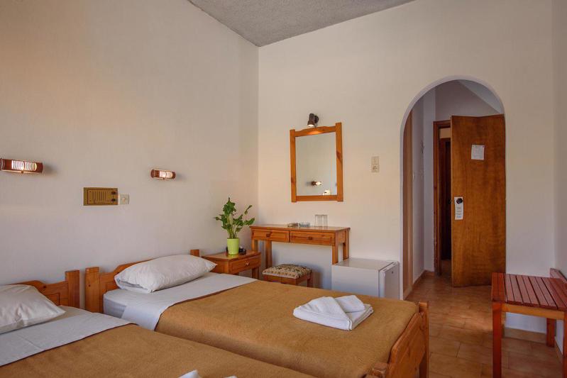 Hotel Zafiria in Matala - foto 5