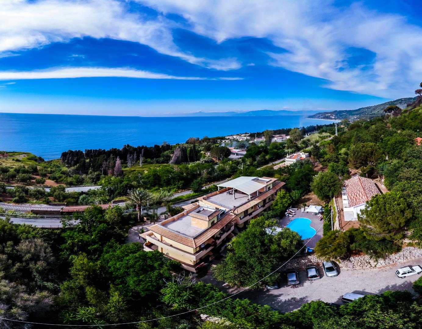 UNICO Resort Cannamele Escape Tropea foto 10