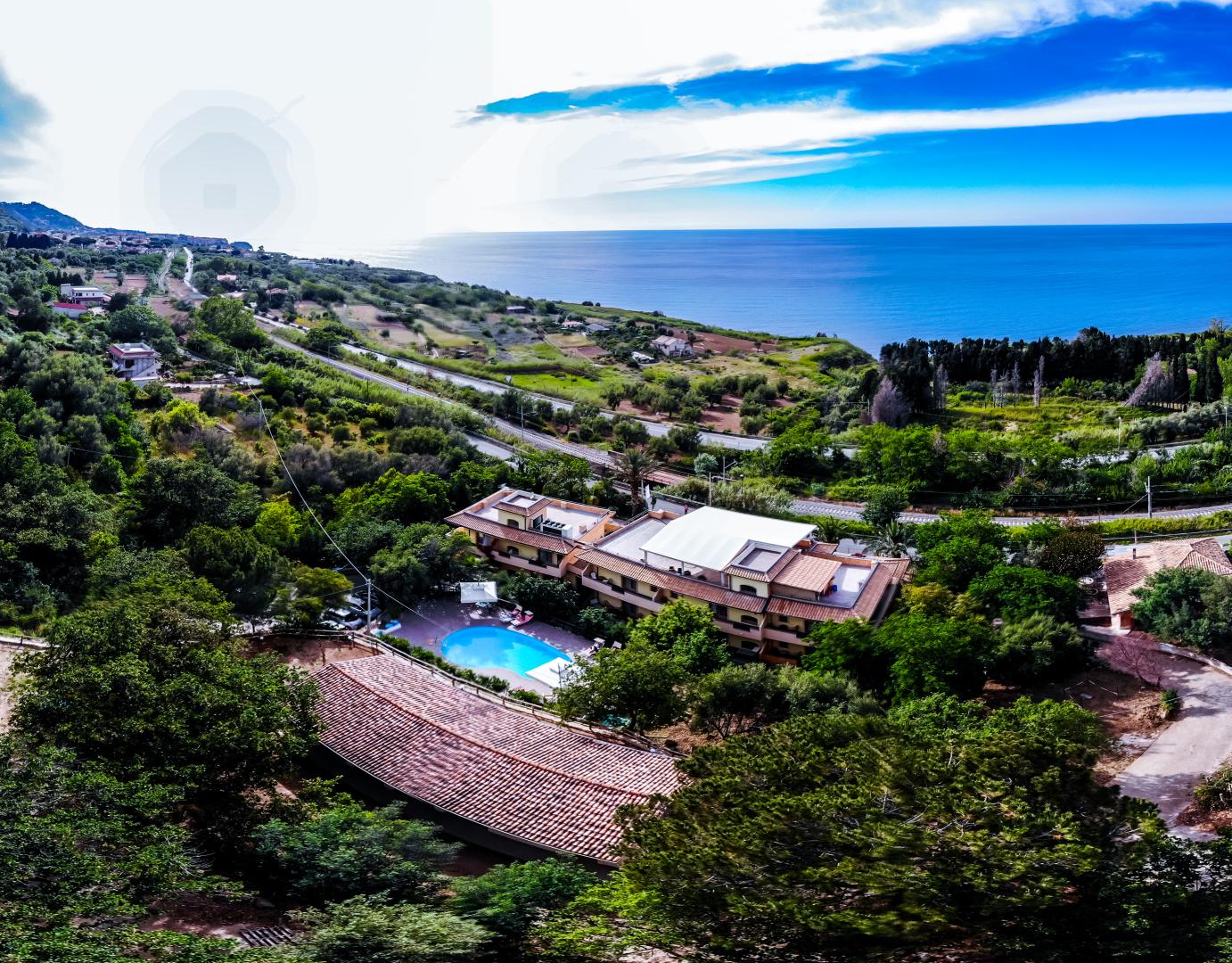 UNICO Resort Cannamele Escape Tropea foto 12