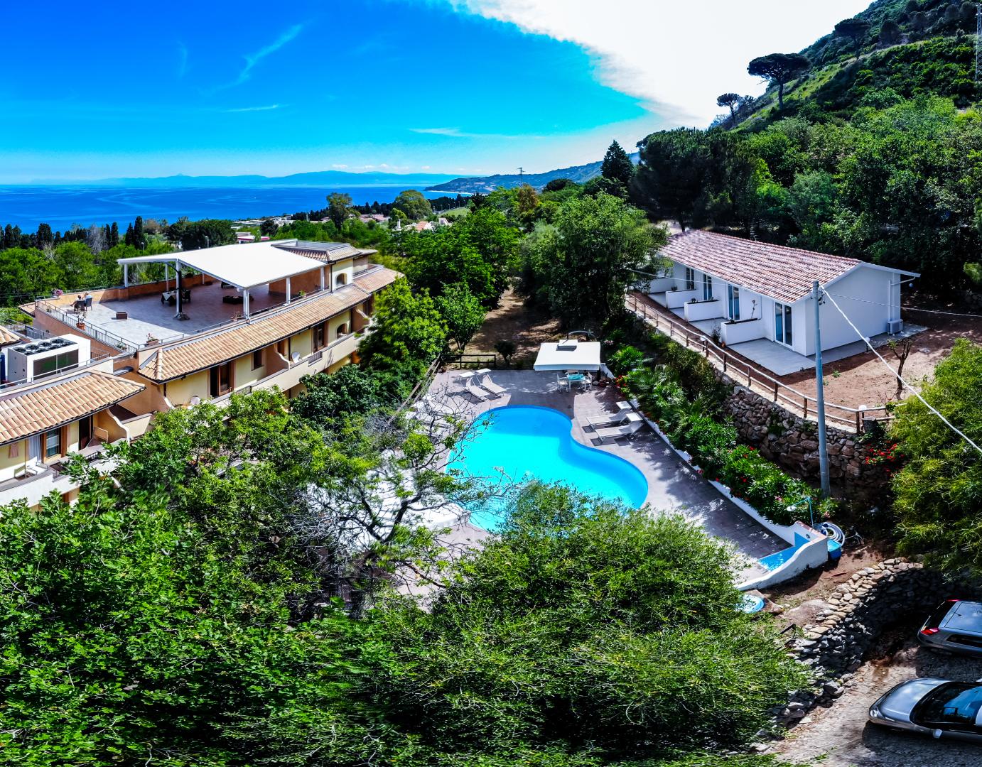 UNICO Resort Cannamele Escape Tropea foto 14