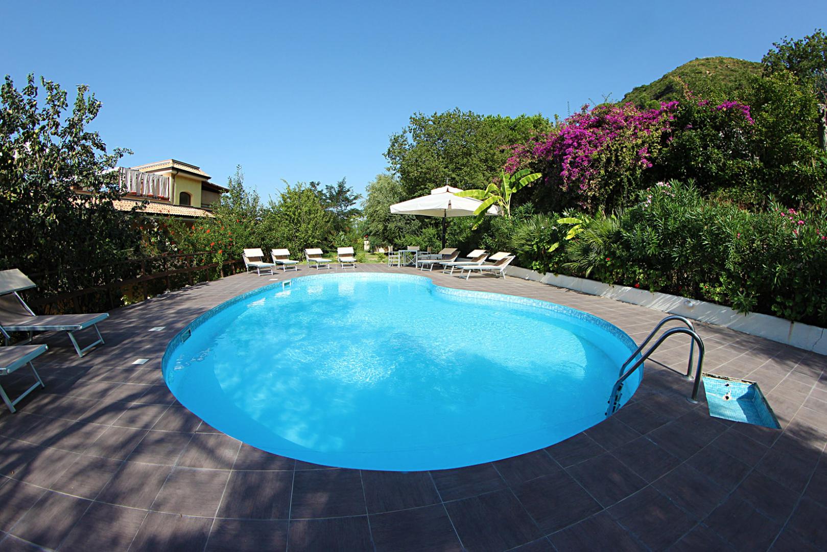 UNICO Resort Cannamele Escape Tropea foto 9