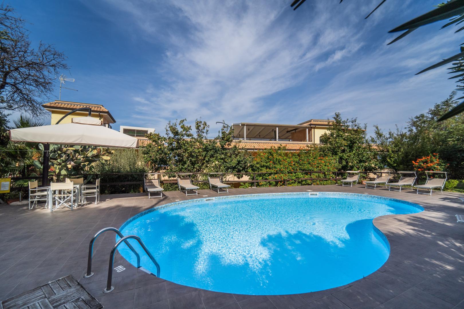 UNICO Resort Cannamele Escape Tropea foto 11