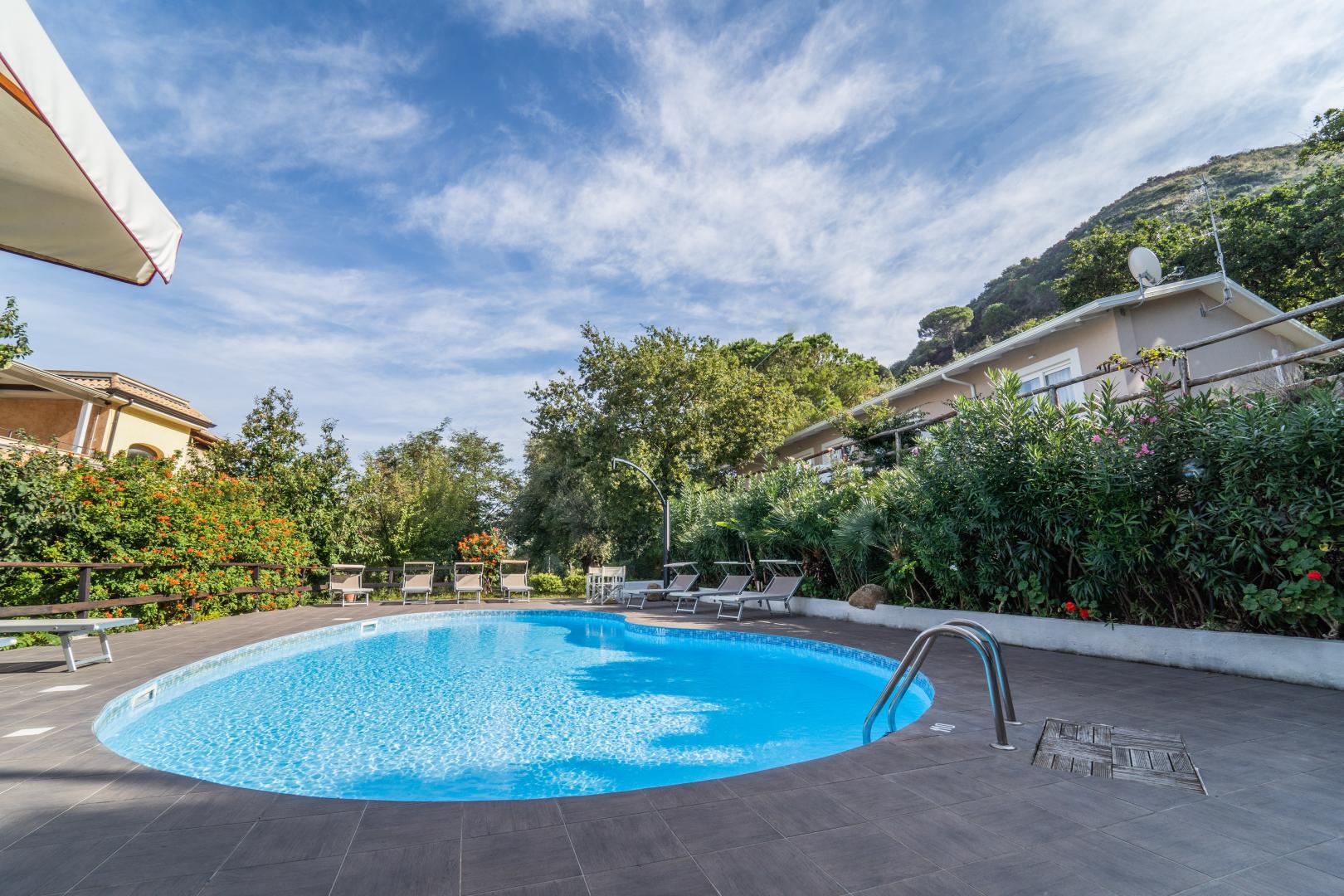UNICO Resort Cannamele Escape Tropea foto 7