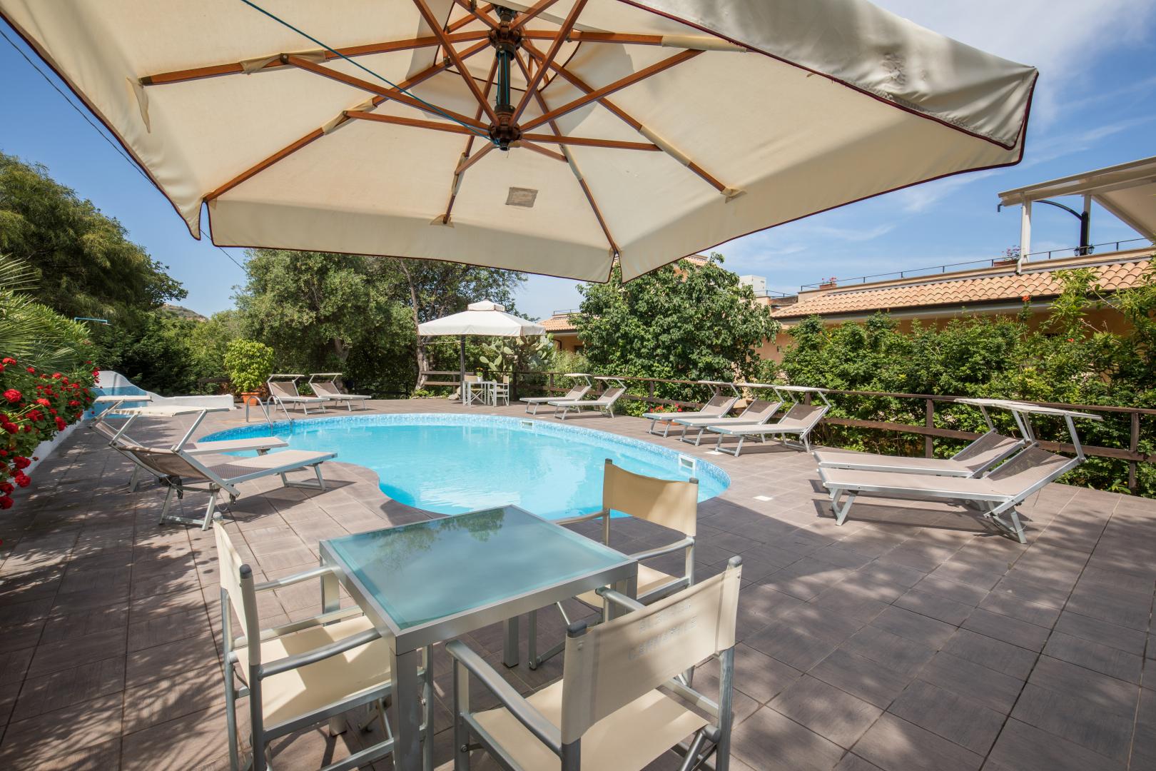 UNICO Resort Cannamele Escape Tropea foto 13