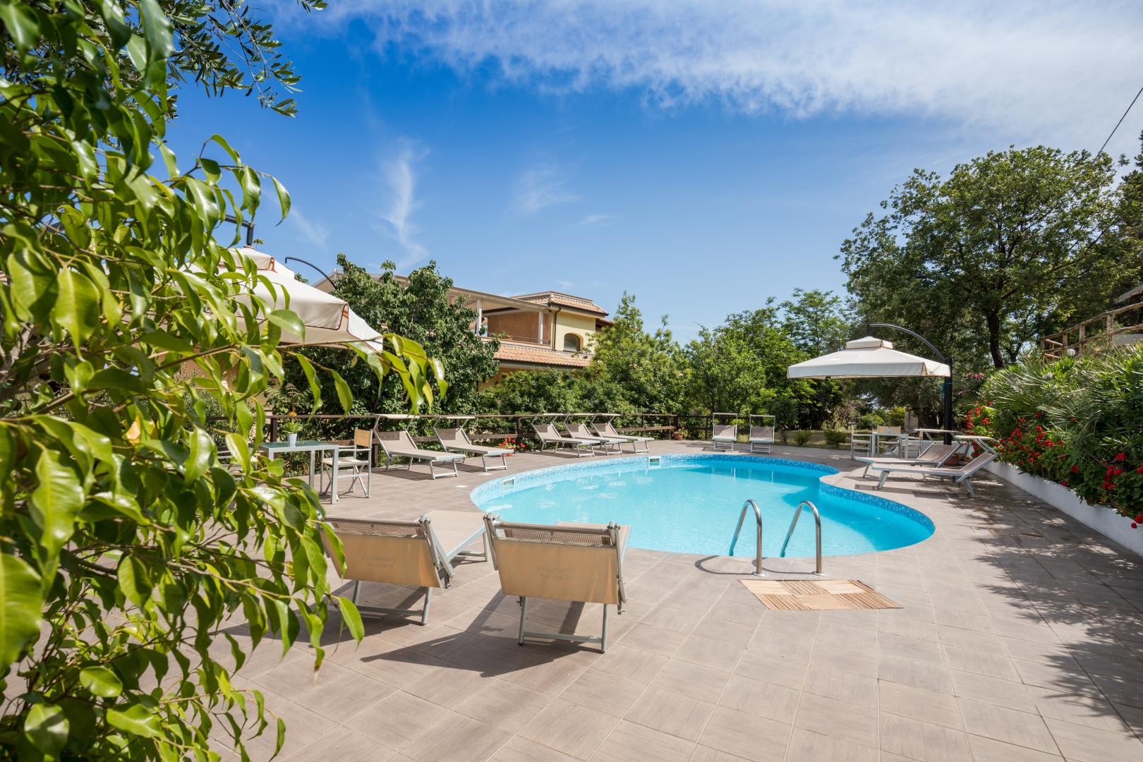 UNICO Resort Cannamele Escape Tropea