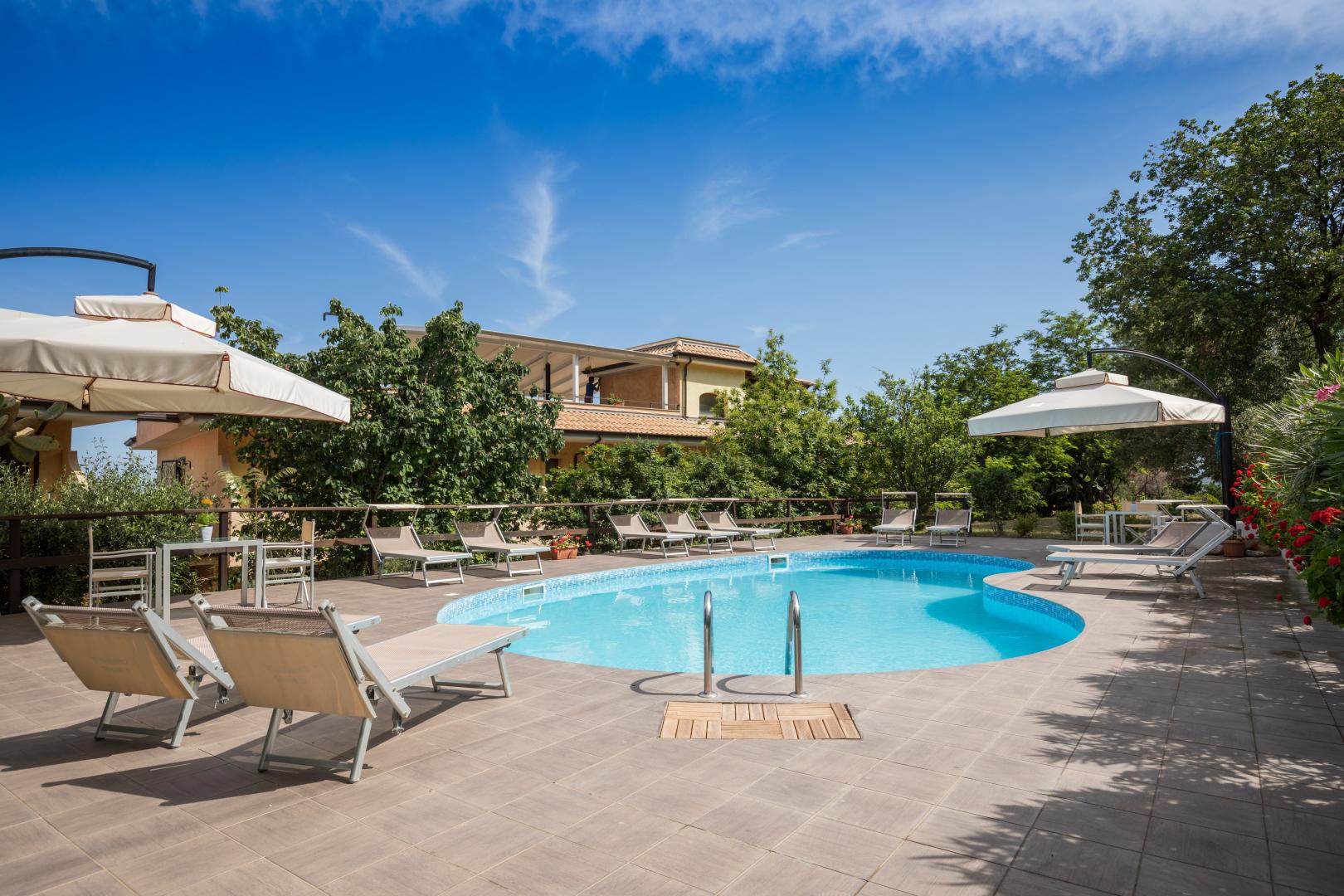 UNICO Resort Cannamele Escape Tropea foto 15
