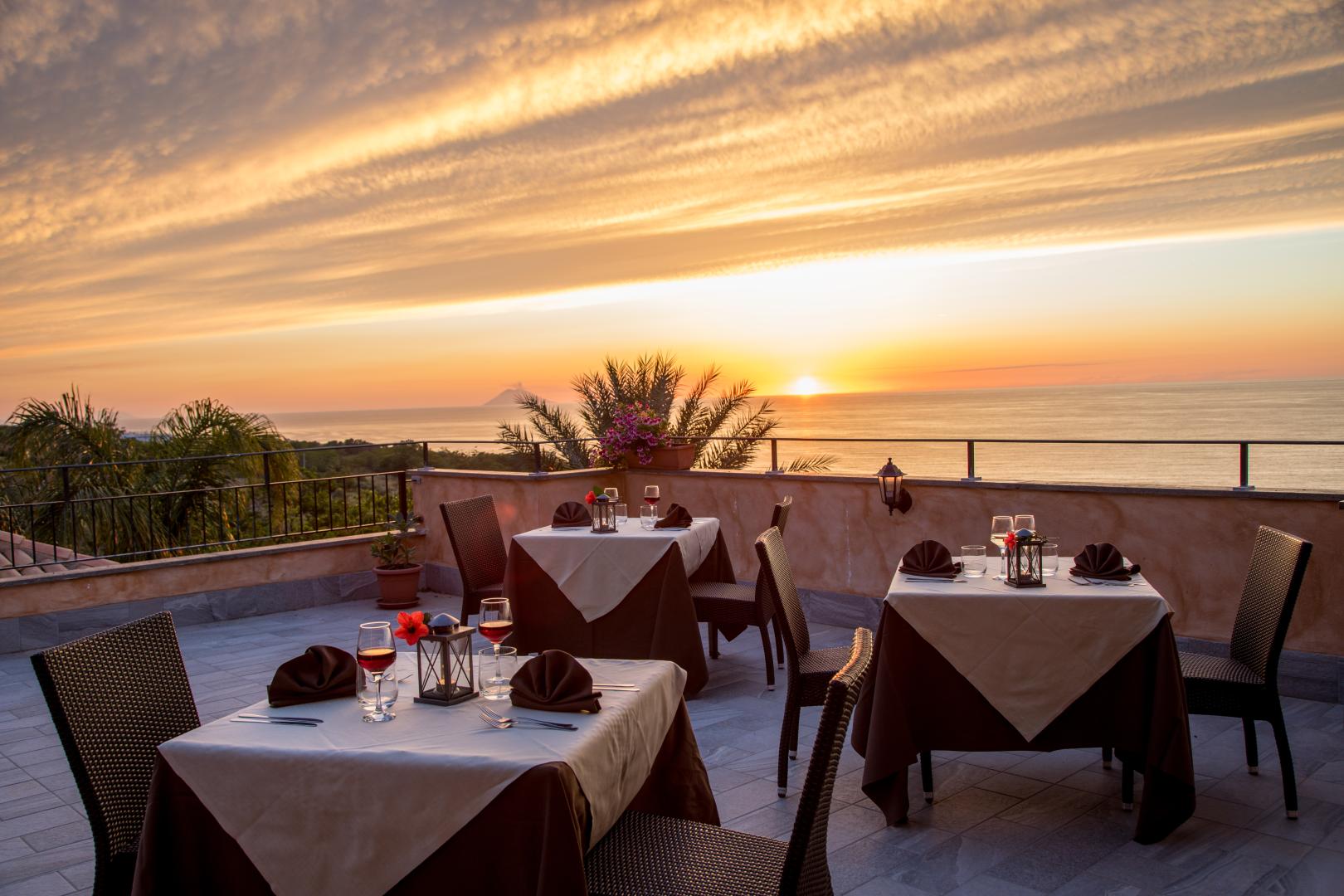 UNICO Resort Cannamele Escape Tropea foto 2