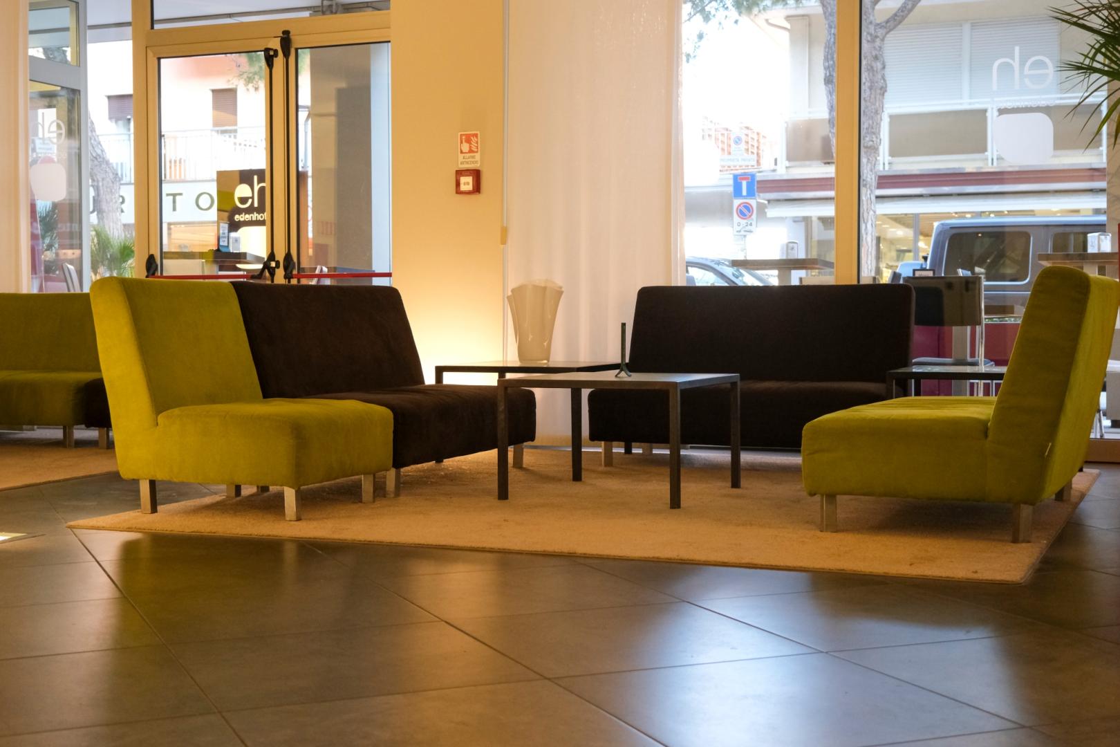 Hotel Eden foto 12