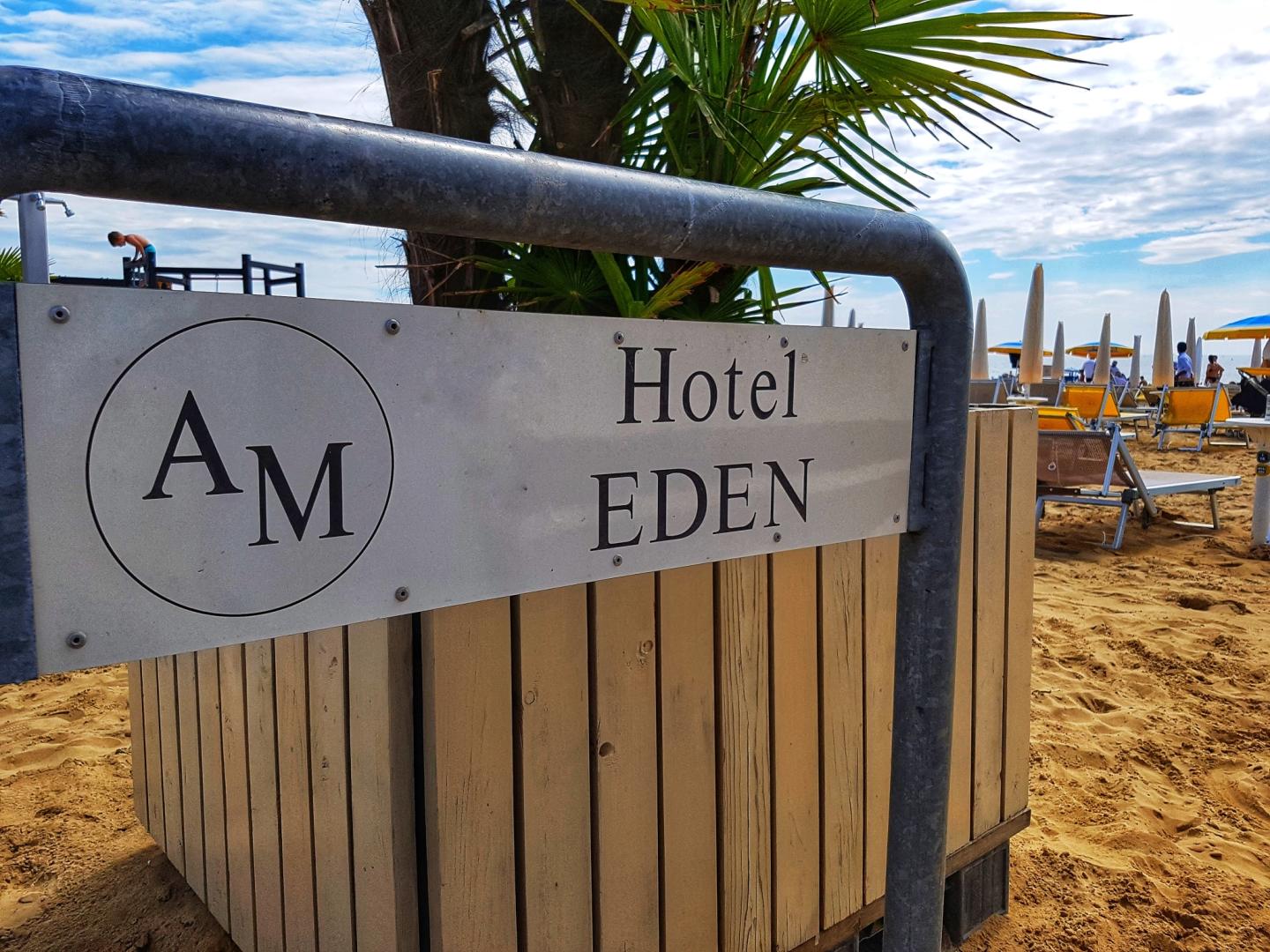 Hotel Eden foto 10