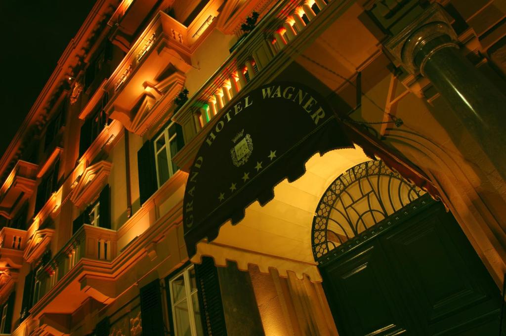 Grand Hotel Wagner foto 12