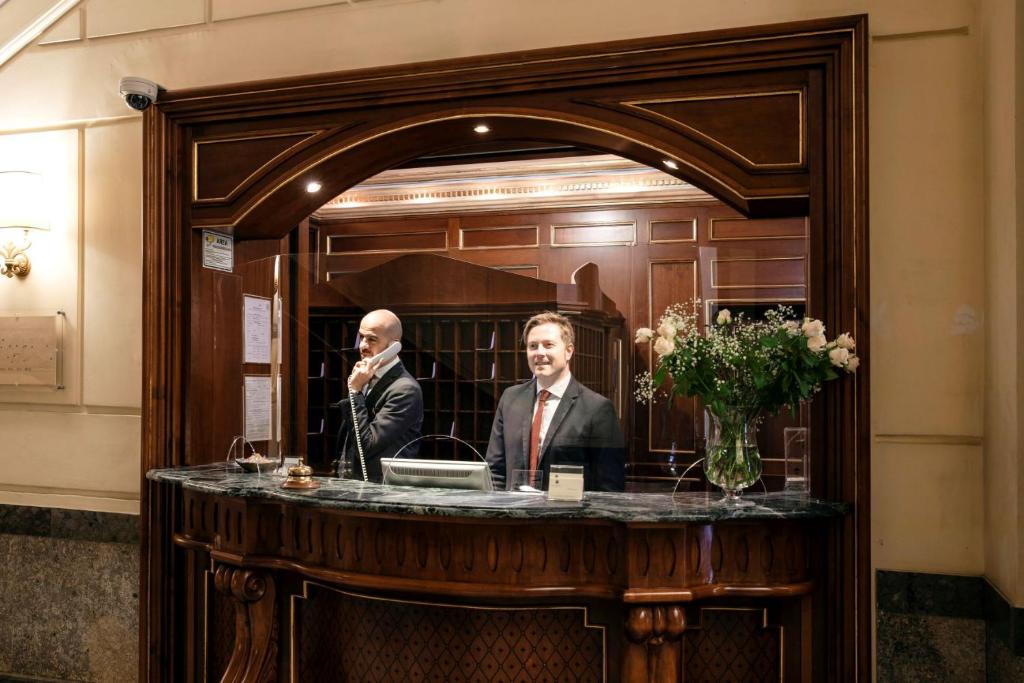Grand Hotel Wagner foto 15