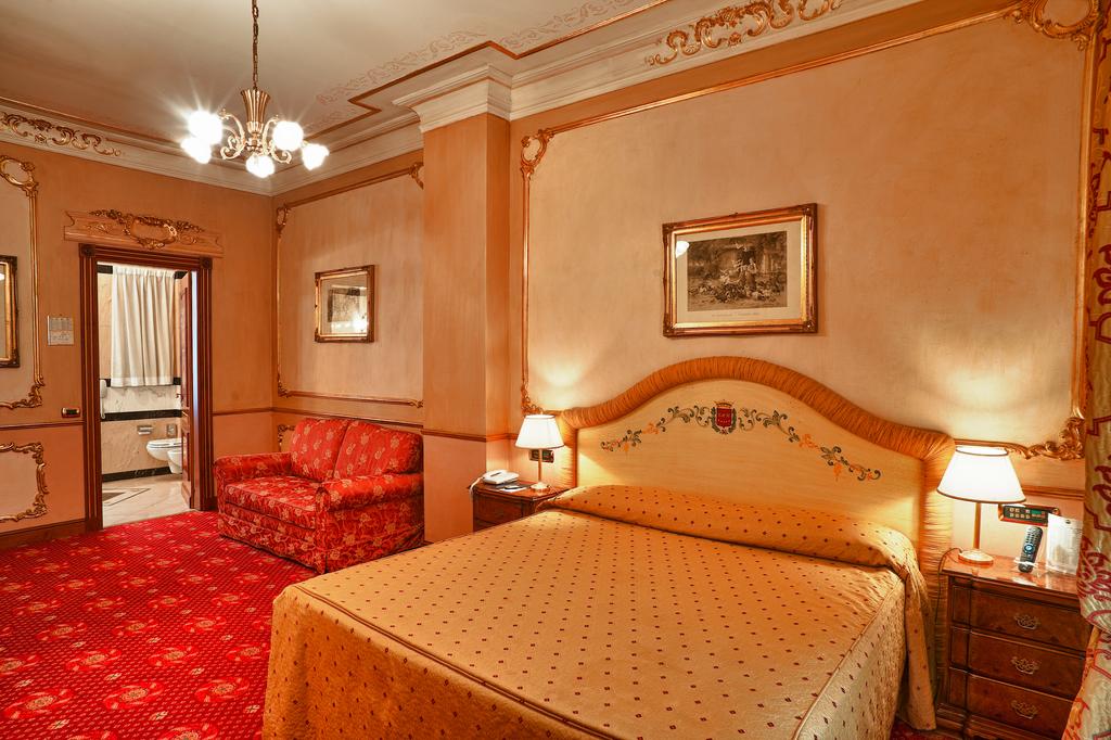 Grand Hotel Wagner foto 16