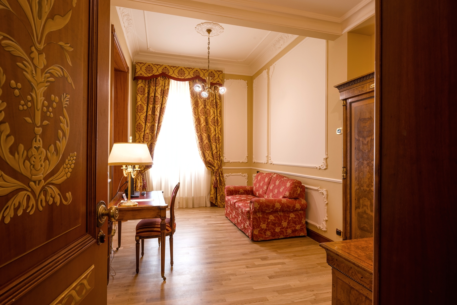 Grand Hotel Wagner foto 19