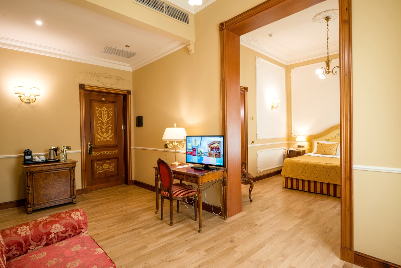 Grand Hotel Wagner foto 20